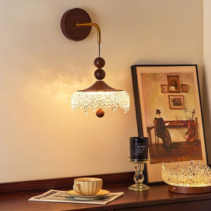 Dewdrop Halo Wall Lamp