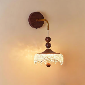Dewdrop Halo Wall Lamp