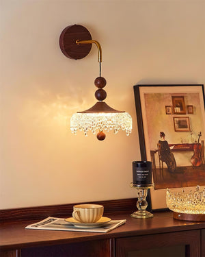 Dewdrop Halo Wall Lamp