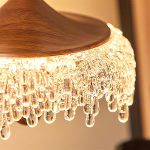 Dewdrop Halo Wall Lamp