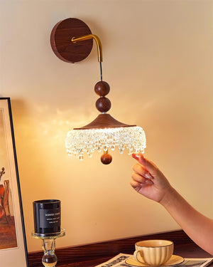 Dewdrop Halo Wall Lamp