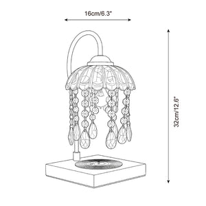 Dewlora Candle Warmer Lamp