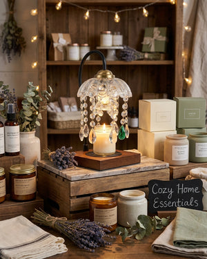 Dewlora Candle Warmer Lamp