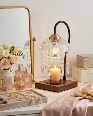 Dewlora Candle Warmer Lamp