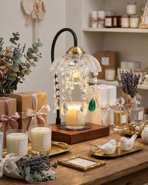 Dewlora Candle Warmer Lamp