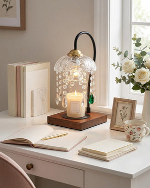 Dewlora Candle Warmer Lamp
