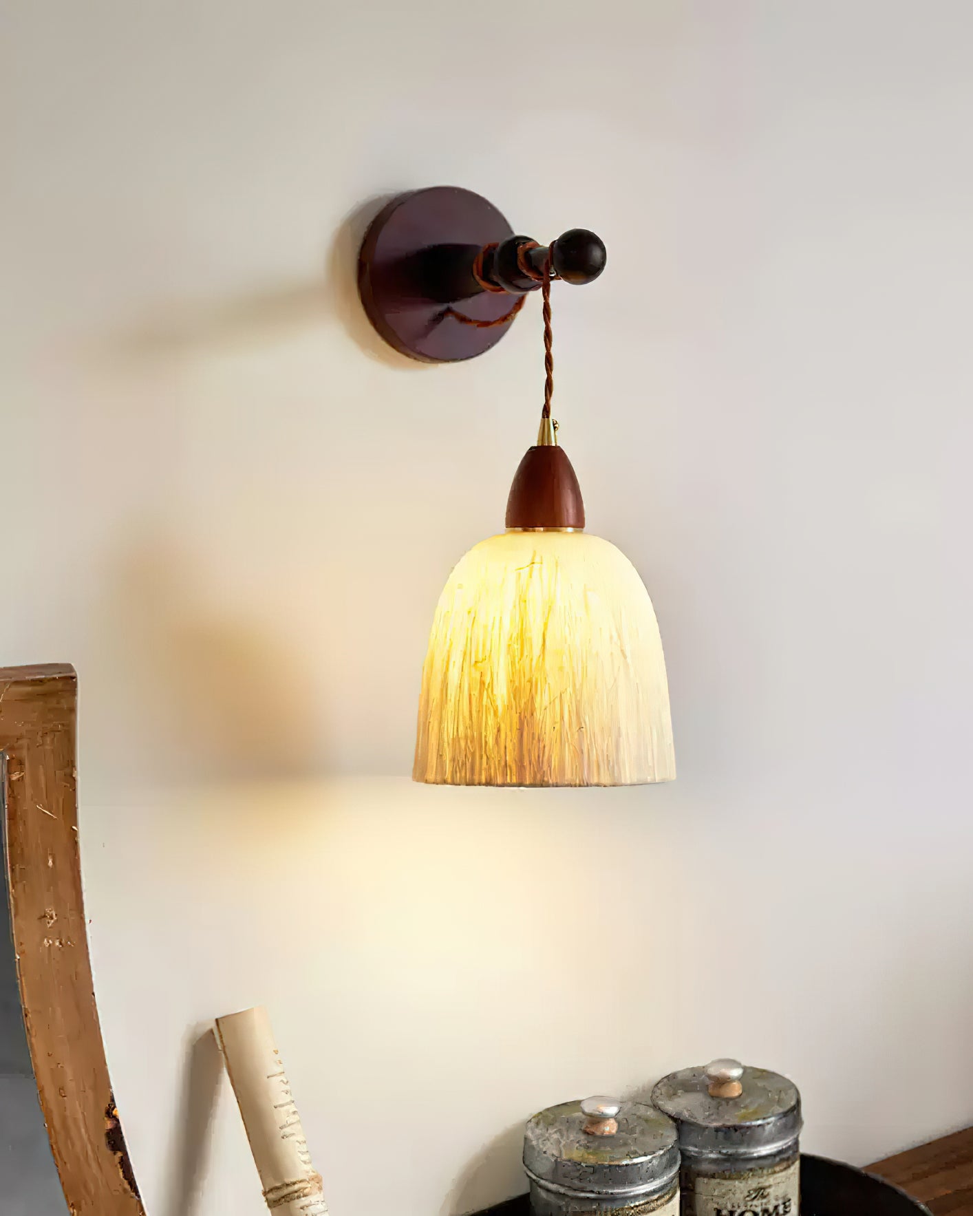 Diabo Wall Lamp