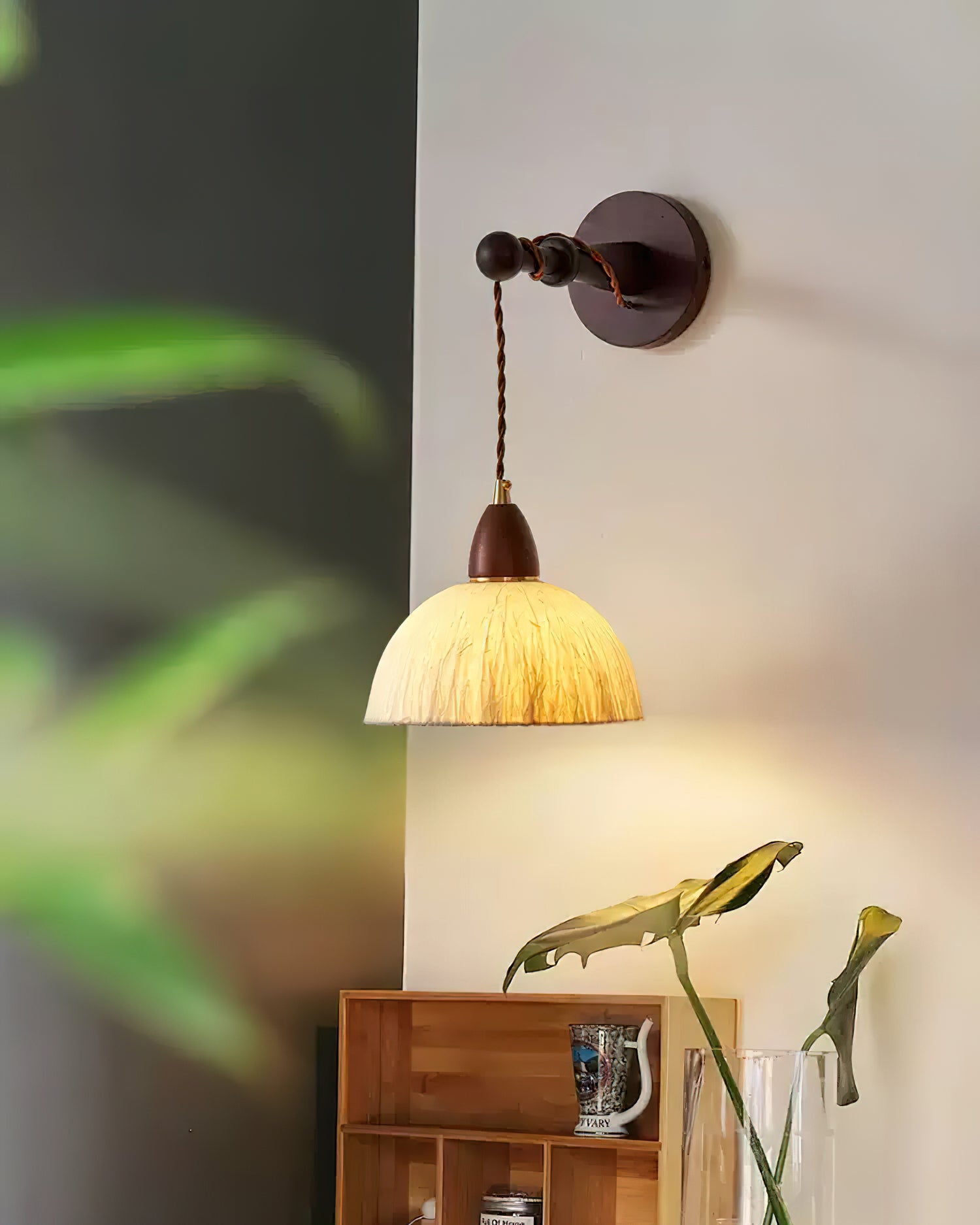 Diabo Wall Lamp