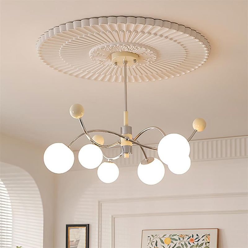 Diana Chandelier – detail 15