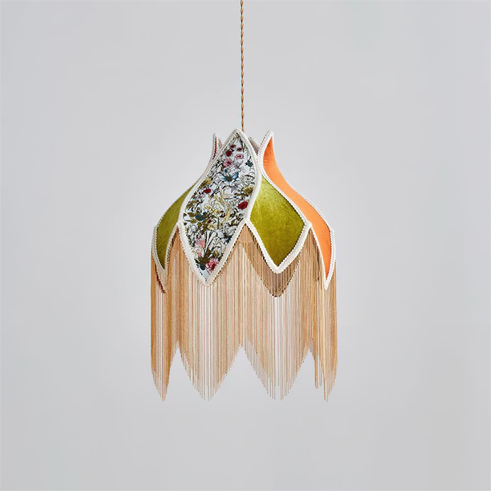 Diana Fabric Pendant Lamp