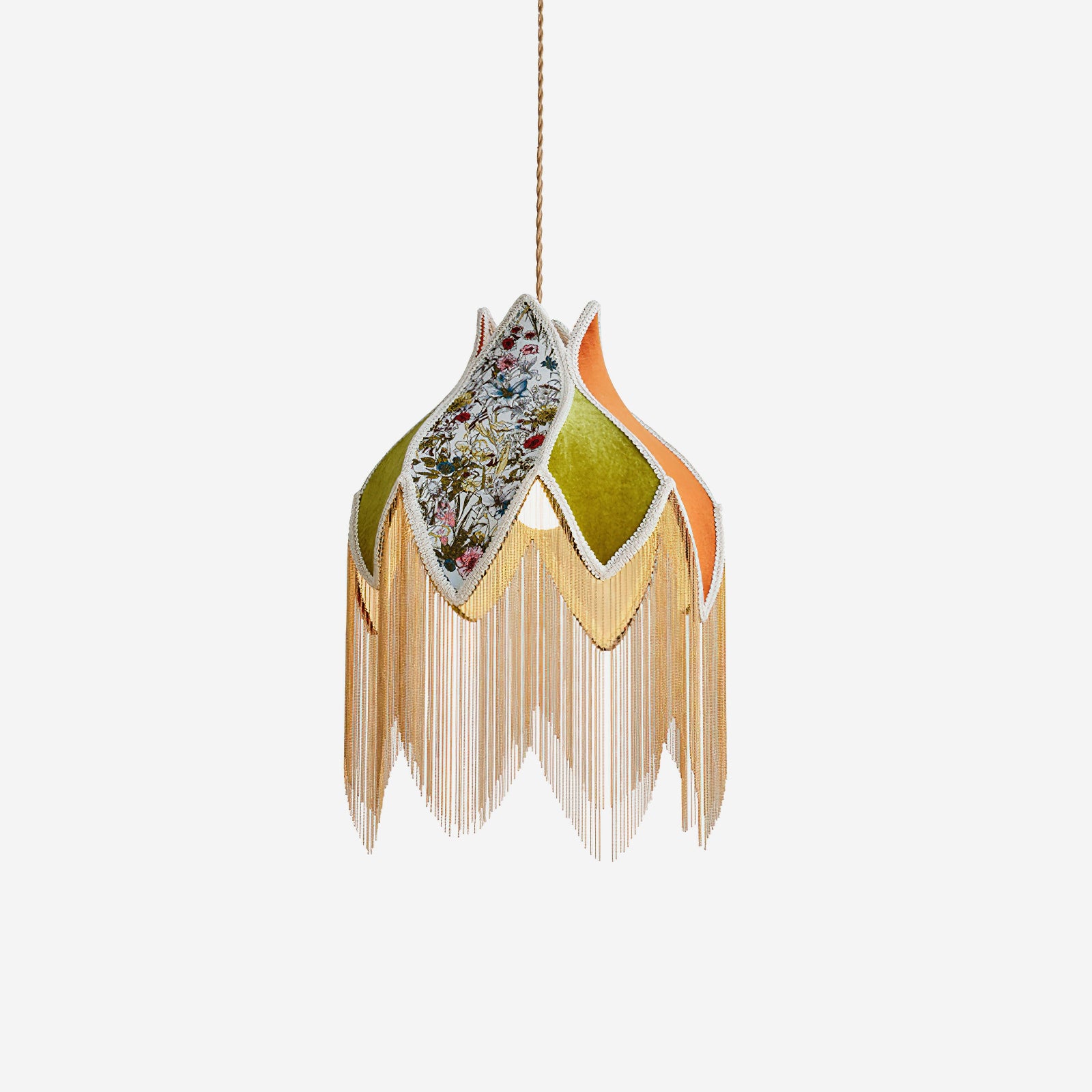 Diana Fabric Pendant Lamp