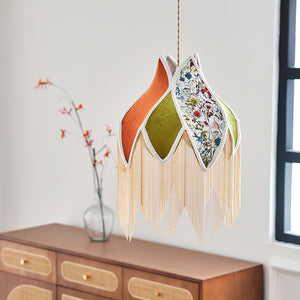 Diana Fabric Pendant Lamp