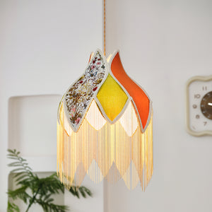 Diana Fabric Pendant Lamp