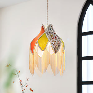 Diana Fabric Pendant Lamp