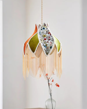 Diana Fabric Pendant Lamp