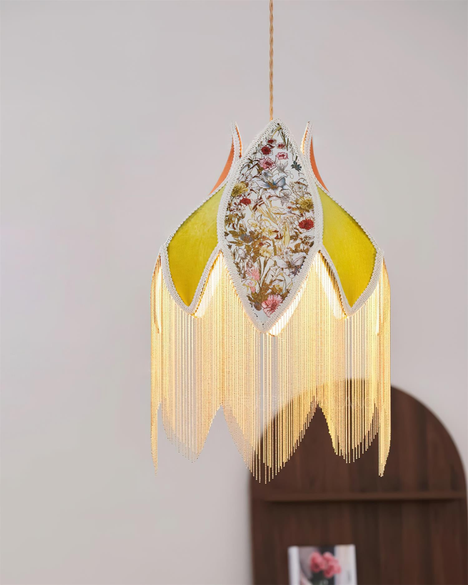 Diana Fabric Pendant Lamp