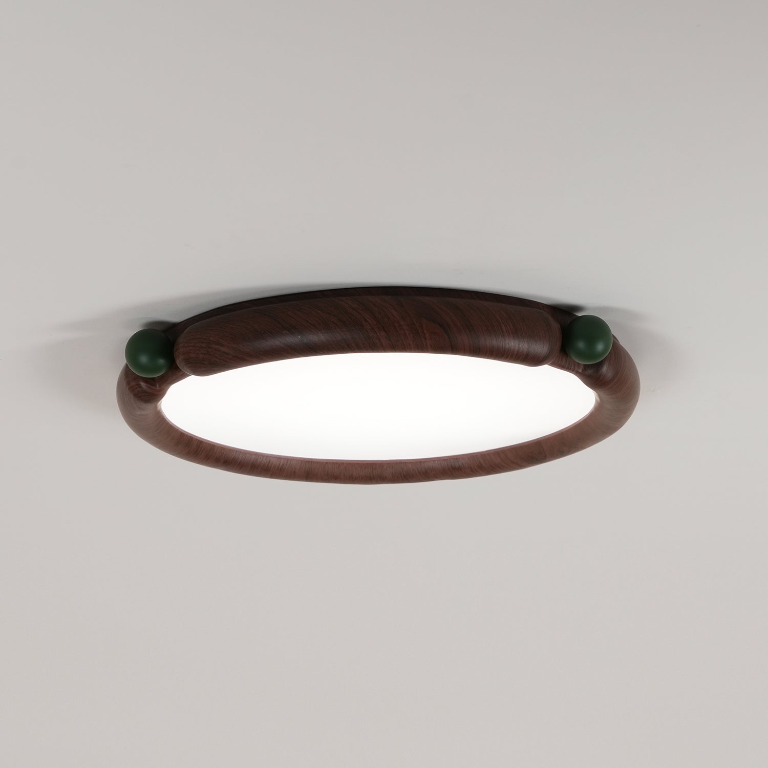 Dimy Round Ceiling Light