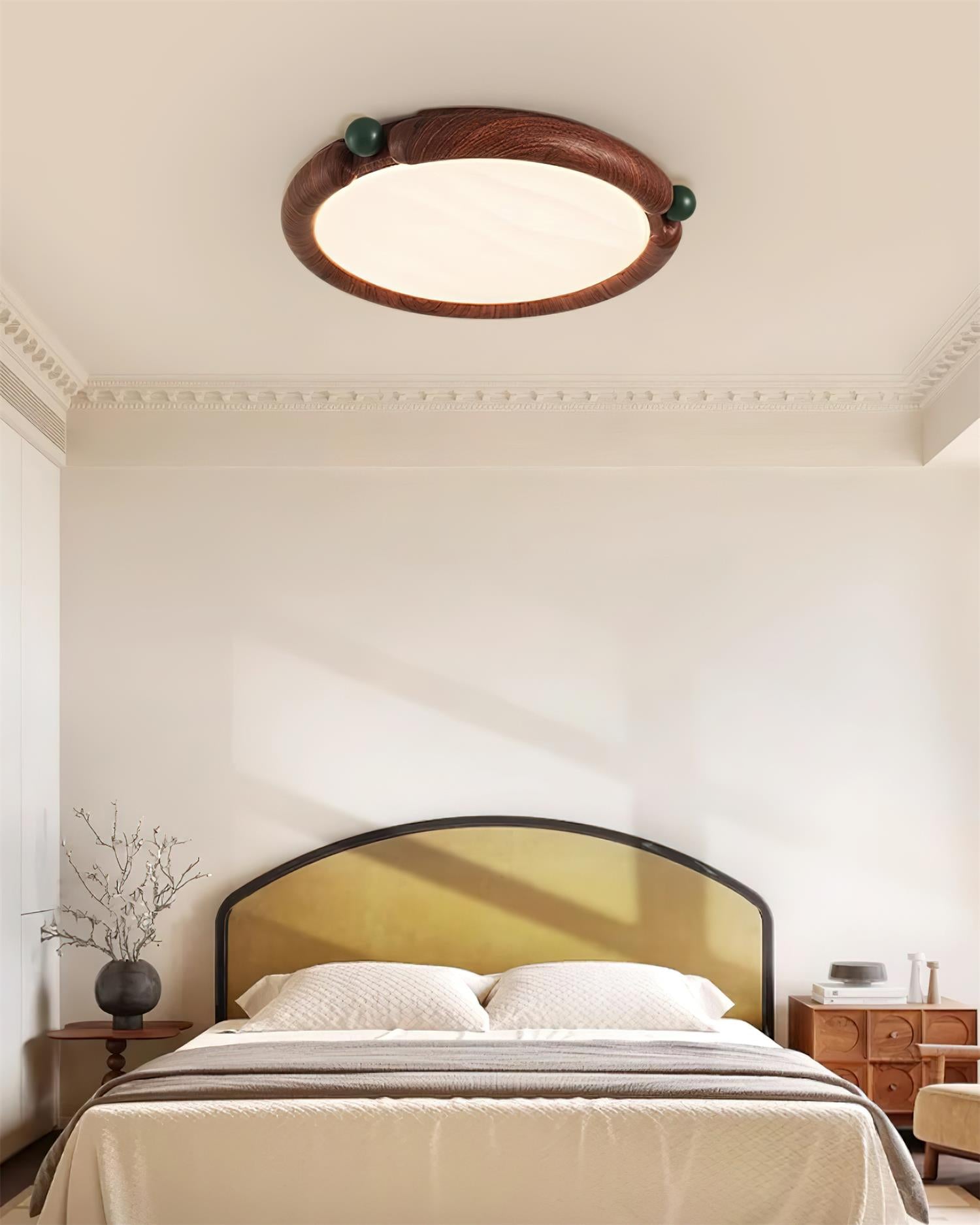 Dimy Round Ceiling Light