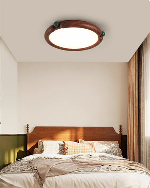 Dimy Round Ceiling Light