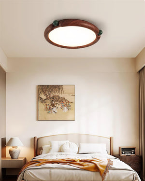 Dimy Round Ceiling Light