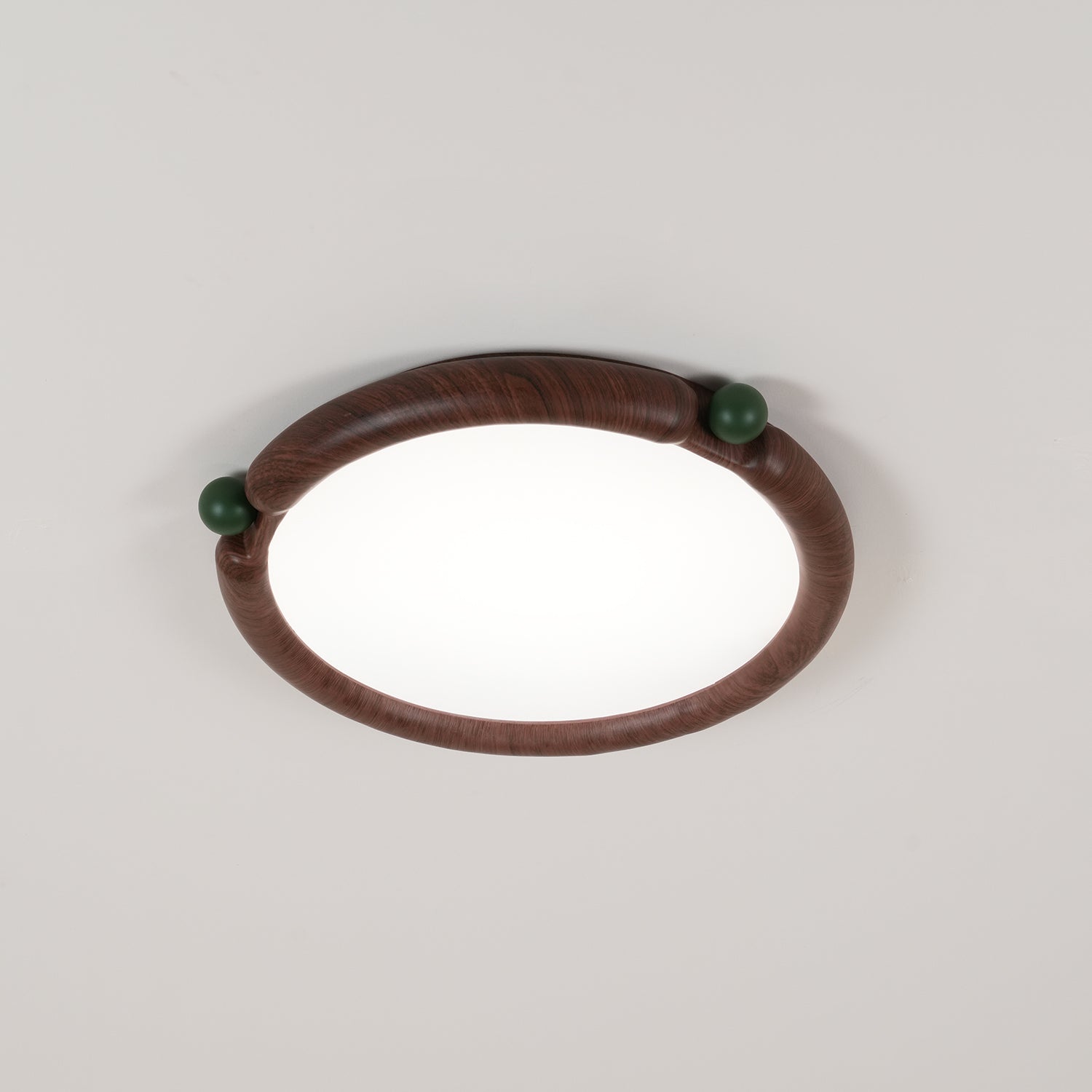 Dimy Round Ceiling Light