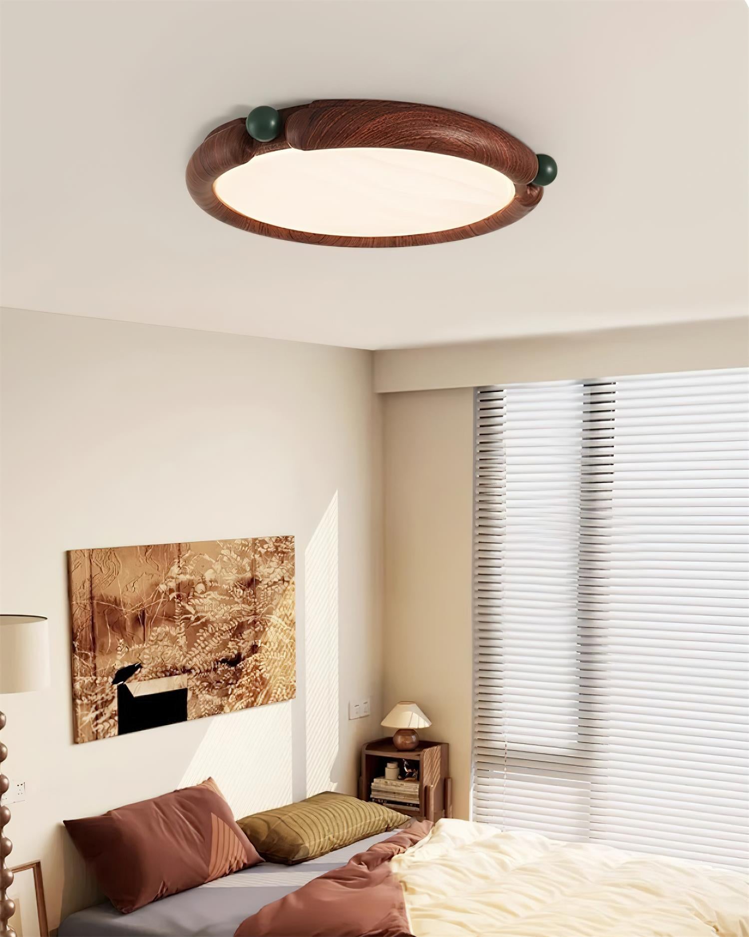 Dimy Round Ceiling Light