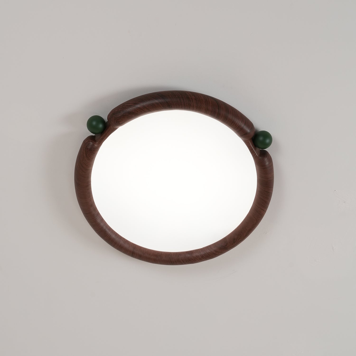 Dimy Round Ceiling Light