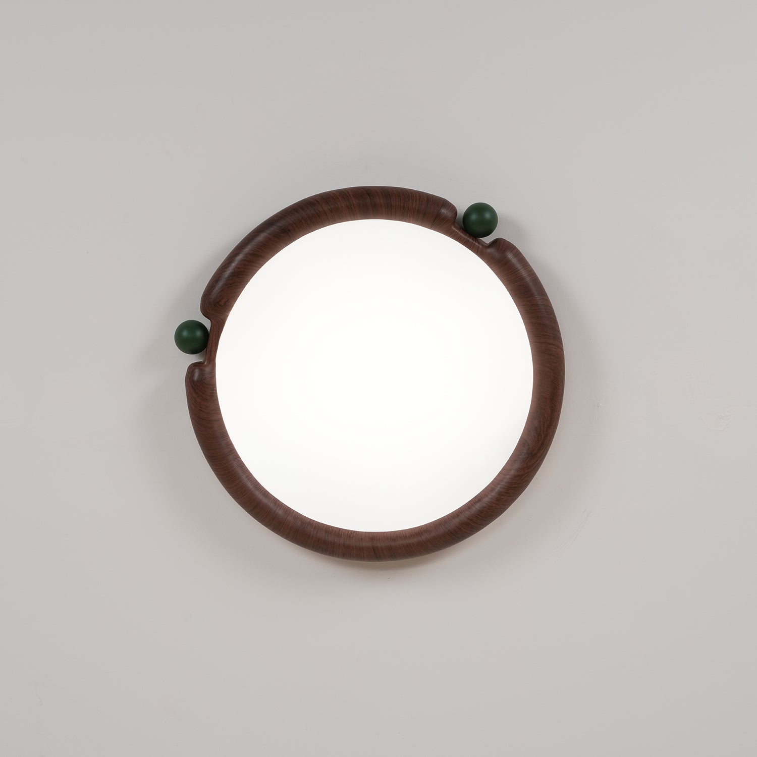 Dimy Round Ceiling Light