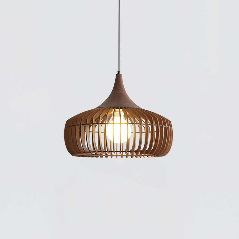 Din Wood Pendant Lamp – detail 4