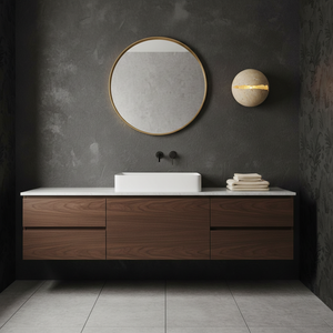 Dino Egg Stone Wall Lamp