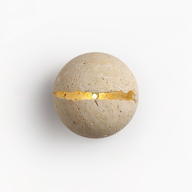 Dino Egg Stone Wall Lamp – detail 16