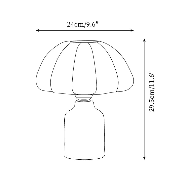 Dion Table Lamp