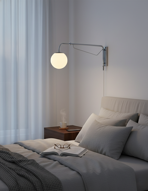 Dione Plug In Wall Lamp