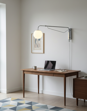 Dione Plug In Wall Lamp