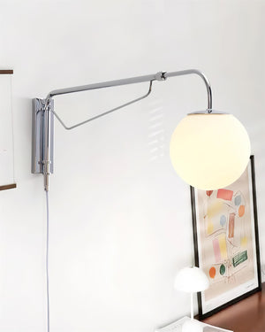 Dione Plug In Wall Lamp