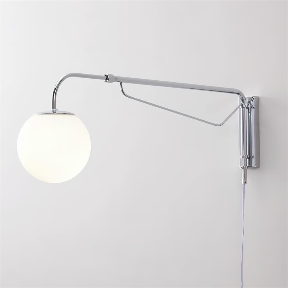 Dione Plug In Wall Lamp