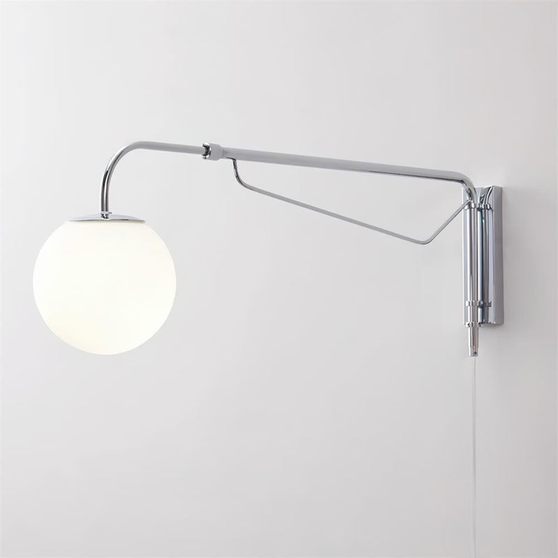 Dione Plug In Wall Lamp – detail 2