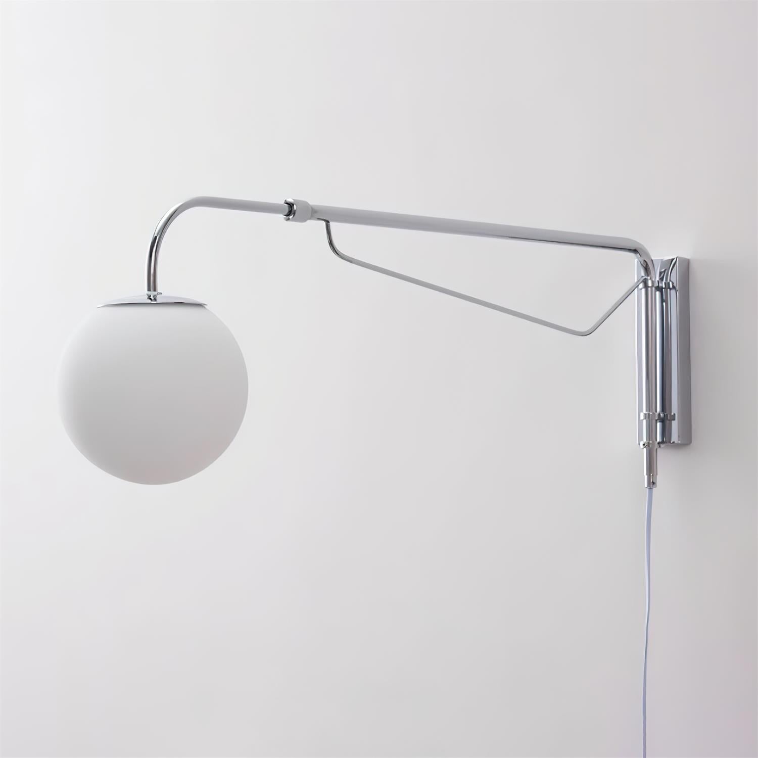 Dione Plug In Wall Lamp