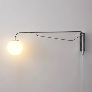 Dione Plug In Wall Lamp