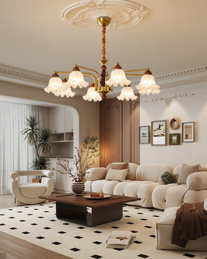 Dioris Chandelier
