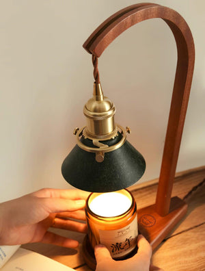 Romi Candle Warmer Lamp 7.8″- 14.1″
