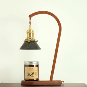 Romi Candle Warmer Lamp 7.8″- 14.1″ - Docos