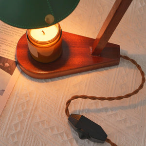 Diosa Candle Warmer Lamp 7.8″- 14.1″ - Docos