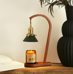 Romi Candle Warmer Lamp 7.8″- 14.1″ - Docos