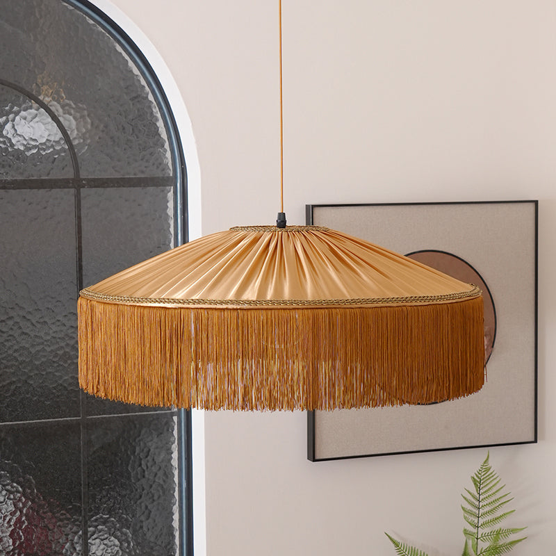 Diosa Fabric Pendant Lamp