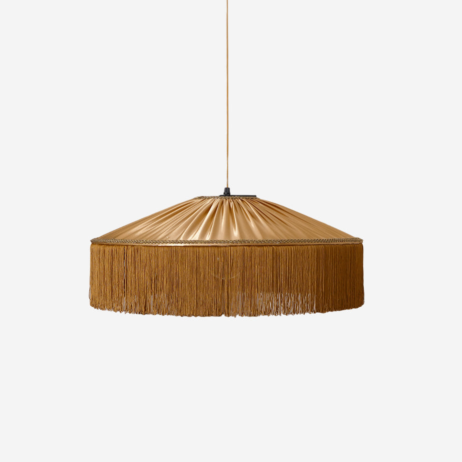 Diosa Fabric Pendant Lamp