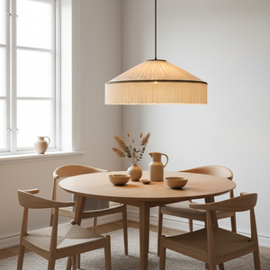 Diosa Fabric Pendant Lamp