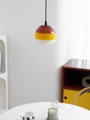 Dipping Pendant Light