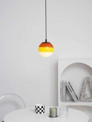 Dipping Pendant Light