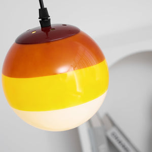 Dipping Pendant Light
